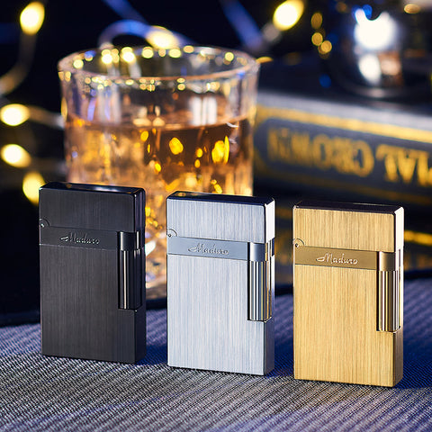 The Ultimate Guide to Cigar and Cigarette Lighters: Butane vs Kerosene and More