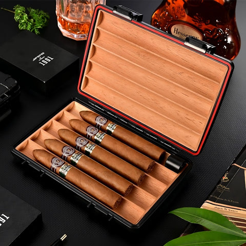 5 Must-Have Cigar Accessories for Every Aficionado: Elevate Your Smoking Ritual