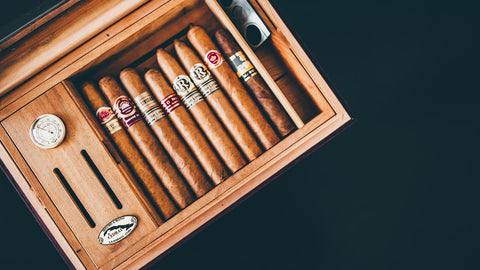 How Long Can a Cigar Last in a Humidor?