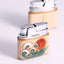 Prince Gas Lighter Prona 61 Commemorative Japanese Ocean Waves PA61