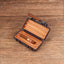 Artisan Cedar 3 Cigar Humidor Box - Timeless Craftsmanship for Cigar Preservation