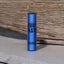 Voyager Sealed Cigar Tube Humidor - Portable Aluminum Cigar Tube with Hygrometer