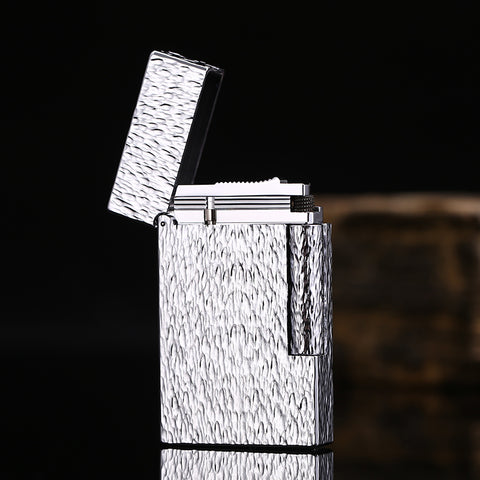 Maduro M2 Refillable Butane Soft Flame Lighter – Meteor Crater