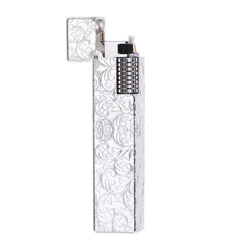 Maduro M4 Slimline Flint Soft Flame Lighter – Kerosene Vintage Art