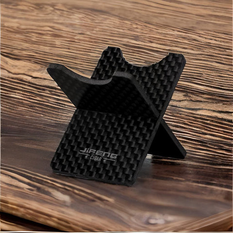 CrossX Cigar Holder - Elegant Portable Design with X-Shaped Support