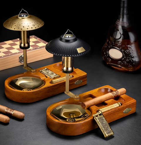 Premium Cigar Accessories for Discerning Connoisseurs