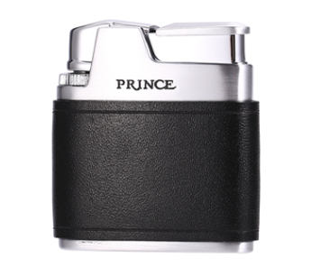 Prince Gas Lighter Prona 61 Commemorative Leather PA61