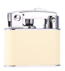 Prince Gold Petrol Lighter Classic Revival GD2